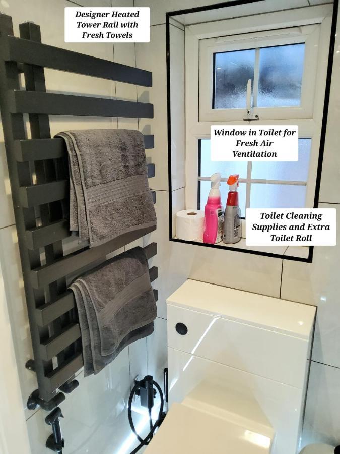 Canal View Suites: Spacious Comfort with Free Parking Southall Exterior photo